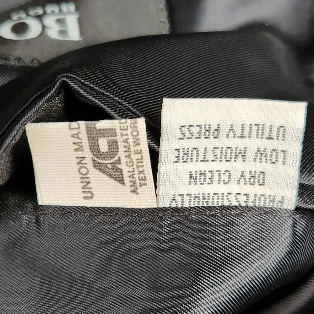 Hugo Boss brand boss